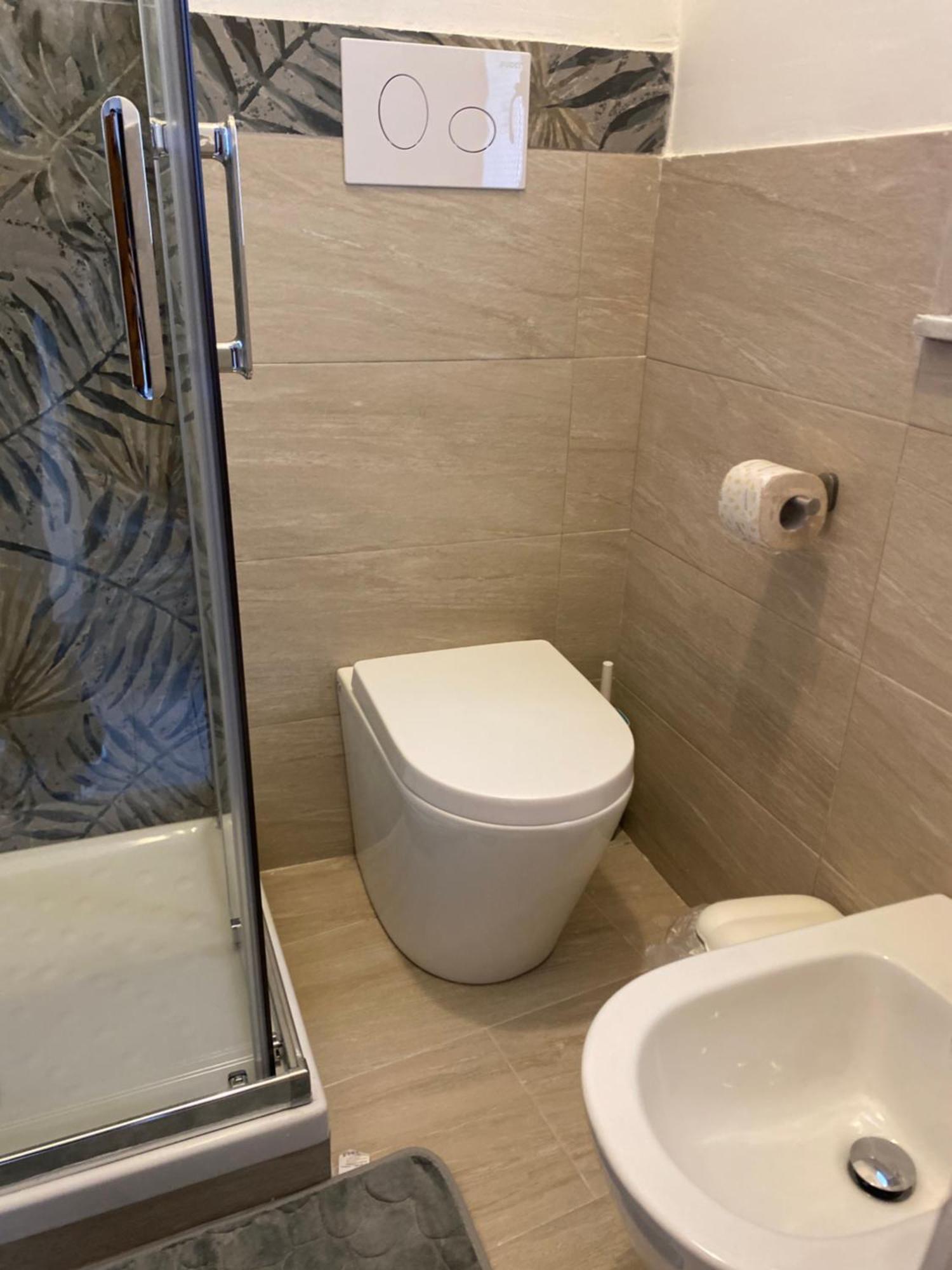 A Casa Di Irene - Loft In Sicily - Centro Di Palermo Lejlighed Eksteriør billede