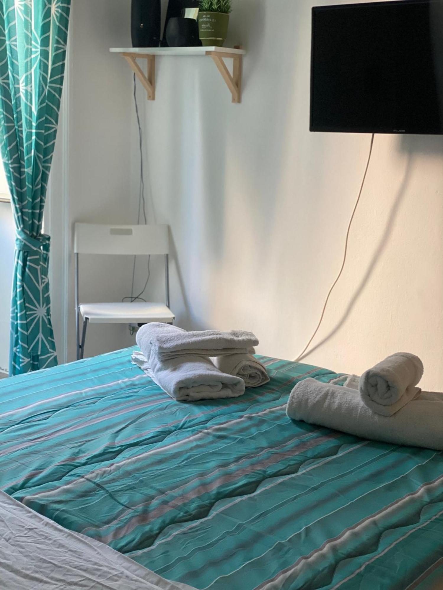 A Casa Di Irene - Loft In Sicily - Centro Di Palermo Lejlighed Eksteriør billede