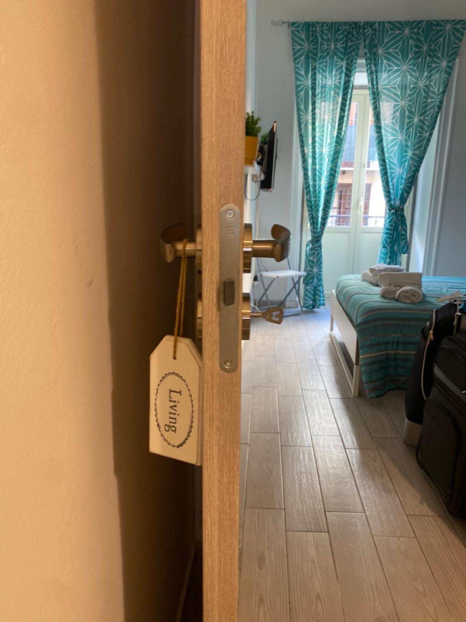 A Casa Di Irene - Loft In Sicily - Centro Di Palermo Lejlighed Eksteriør billede